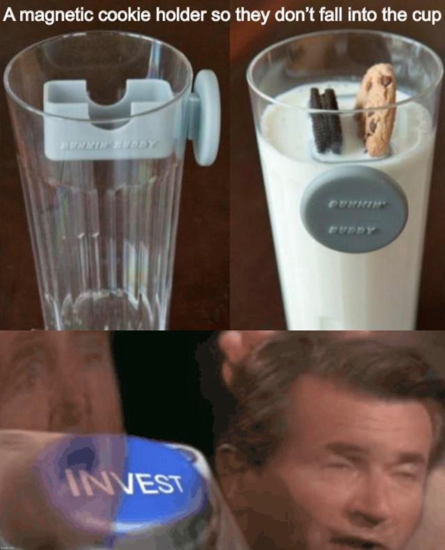 Invest immediately