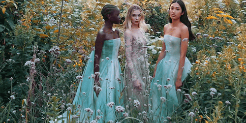 aesgifs:paolo sebastian | the passage of spring1 / 2 / 3