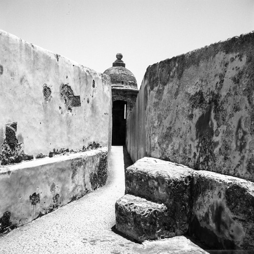 San Juan, PR, April 2016