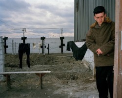 euo:  &ldquo;Siberian prison camps”, 2003. By Carl de Keyzer 