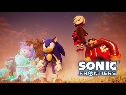 Sonic Superstars Dated Along with Sonic Frontiers 3rd Free Update -  Crunchyroll News
