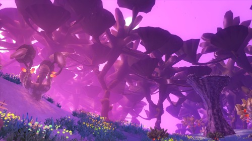 I Love How Spore Can Make You Feel At Home On An Alien Planet.
