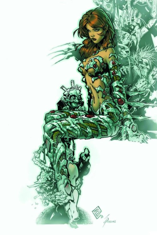 brianmichaelbendis:  Chris Bachalo.