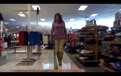 A few screen grabs from an outing recently. This is a big one for me, I had always wanted to go into