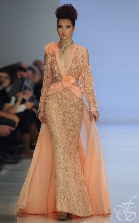 MaySociety — Fouad Sarkis Haute Couture 2014 Collection