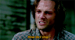 dickiebirdie37:  Dean choosing Sam over and over again. [Sam version] 