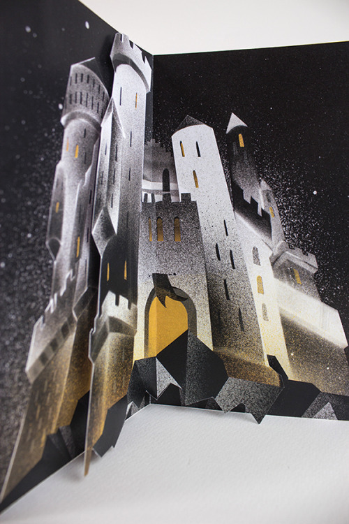iqagency:Jaw-Dropping Redesigns of the ‘Harry Potter’ Books