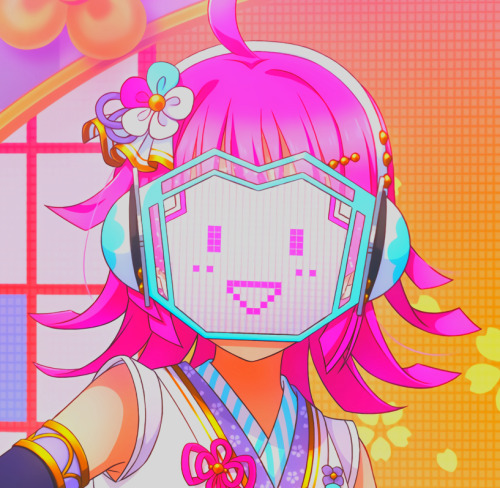 Some random Rina icons… she’s such a cutie! I love her.