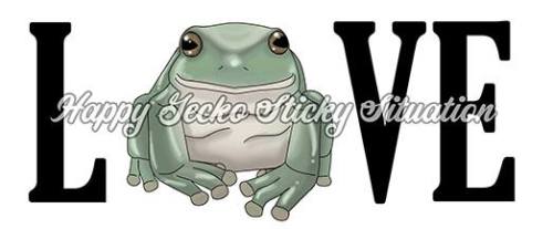happygeckostickysituation:  New Bumper Stickers! :) Simply LOVE.We’ll be making more, just debuting ten for now! We’ll have these at both the Reptile Super Show in Pomona in two weeks and the Portland Metro Reptile Expo in three! :) These guys are