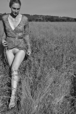 middle-of-a-beautiful-life:  Walking through the fields ripe for harvest … beauty is revealed in Her hidden delights …