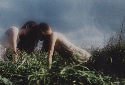 iamtheash:  untitled by laura makabresku on Flickr.