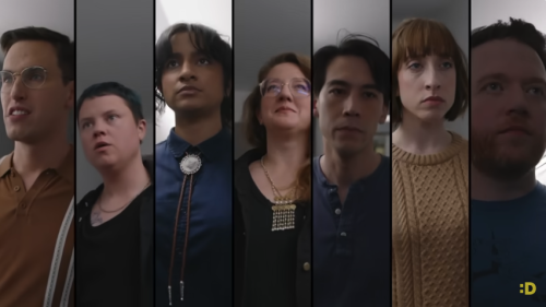 Just So Everyone Is Aware I'm Going To Be So Insufferable About How Hot The Entire Cast Of The Game Changer