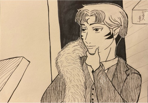 I Dont Know How I Looked At Mr. Sheffield And Fran Fine And Thought Yeah Theyre SessKagu Coded.