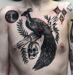 electrictattoos:  Philip Yarnell