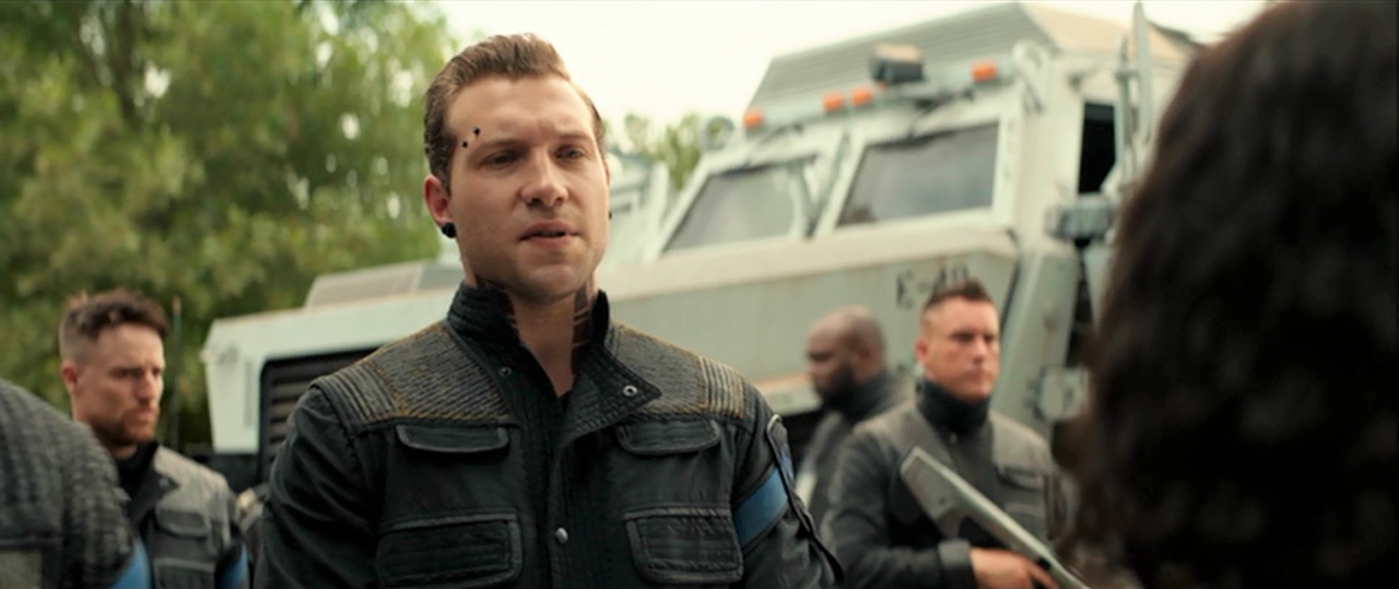 Divergent Eric Edits | jaicourtneyforever: Insurgent (2015) dir. Robert...