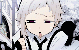 yamakenz:Nakajima Atsushi » Bungou Stray Dogs ☆