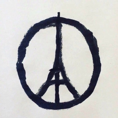 XXX shad0wmooses:  Stay strong Paris. photo