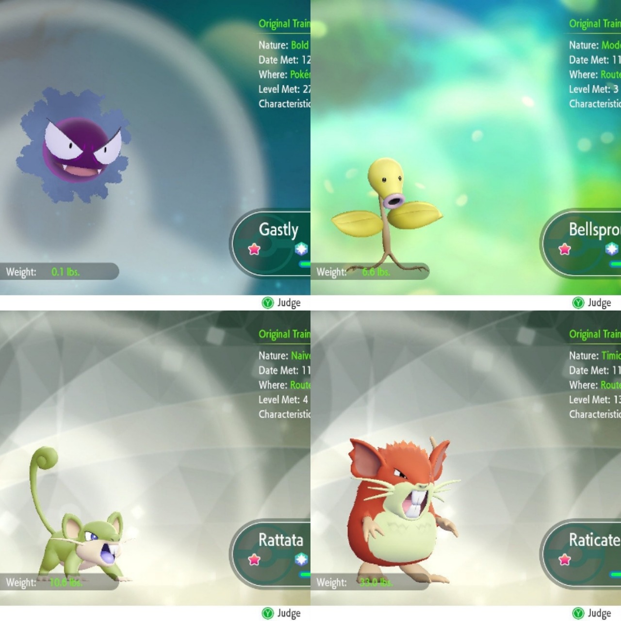 Shiny Bellsprout Explore Tumblr Posts And Blogs Tumgir