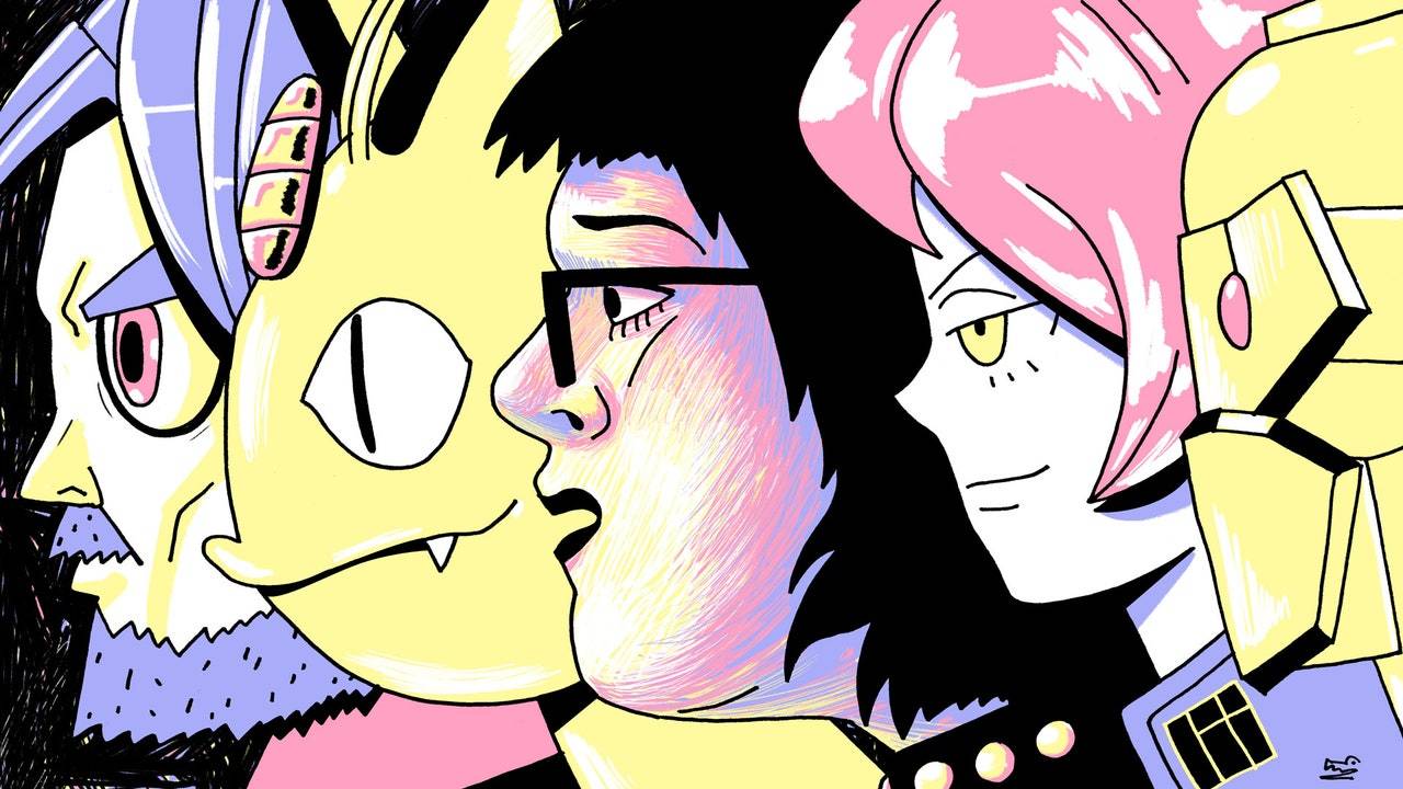 The Inspiring Story of the Trans Actress Behind Your Favorite Pokémon's Voice