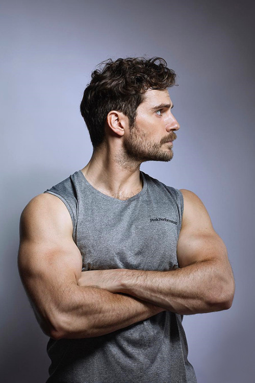 manculture: Henry Cavill