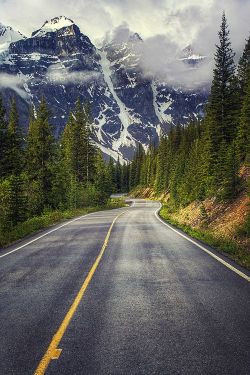 gentlemansessentials:  Banff National Park