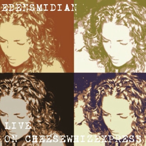 edensmidian: author-of-all-sins:   edensmidian:   cheesewhizexpress:  @edensmidian has the CWEx studio this Friday, January 12!  Join me on @cheesewhizexpress this Friday for Kiss a Ginger Day 😘   Ill be there @edensmidian    Starting now…… 