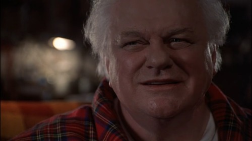 Home for the Holidays (1995) - Charles Durning as Henry LarsonI love Durning in this. Then again, I 
