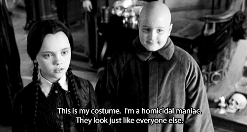 classichorrorblog:  The Addams Family (1991)