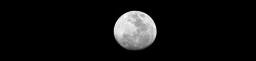 euthanasia-for-mankind:  Moon is beautiful