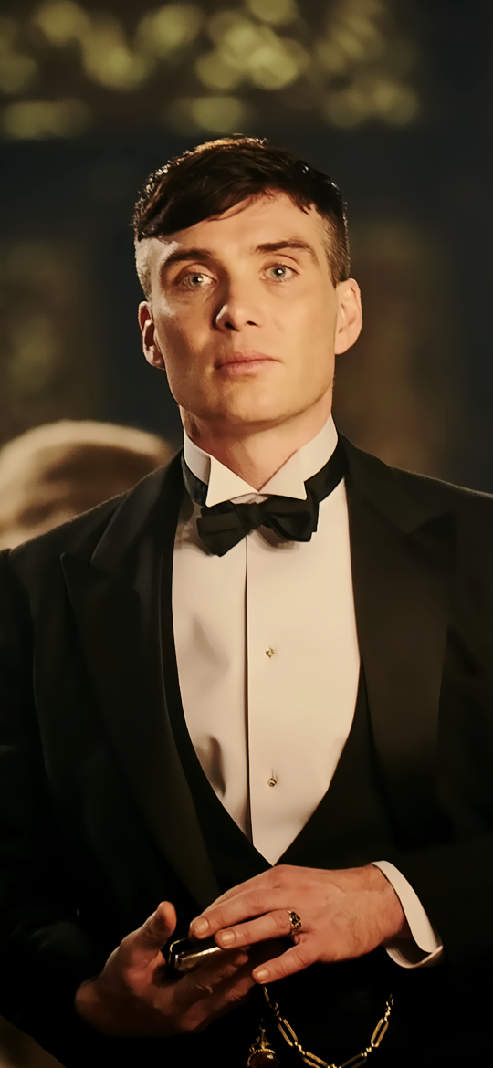 Tommy Shelby