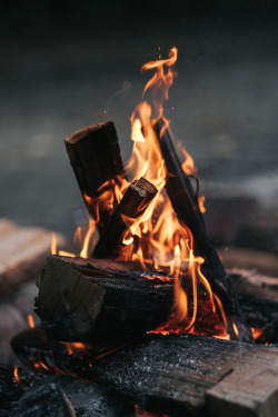 banshy:Fire Portraits by Hennygraphy