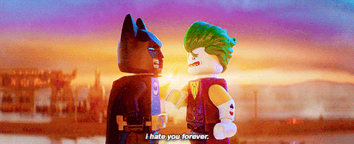 The Lego Batman Movie (2017)