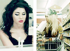 margorwaters:  Welcome to the life of Electra Heart. 