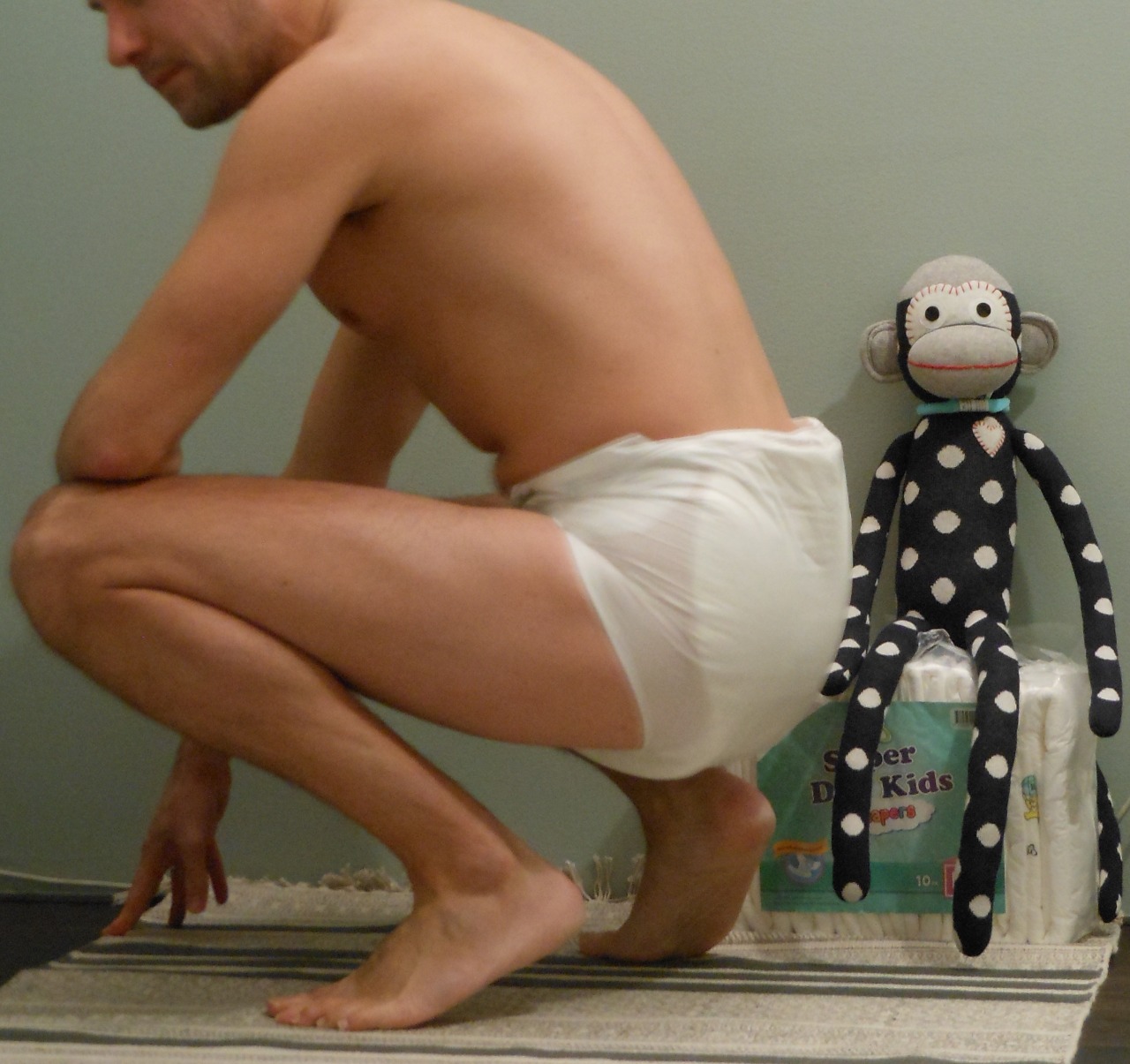 abdennis: I got myself some new running gear, so I thought it might be fun and show