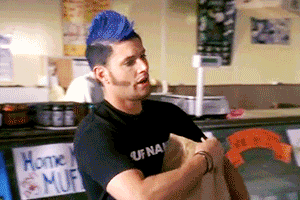 saucynewf:  Jensen Ackles as Priestly in Ten Inch Hero (2007) 