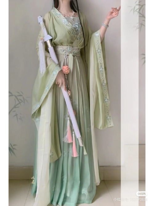 chinese hanfu 