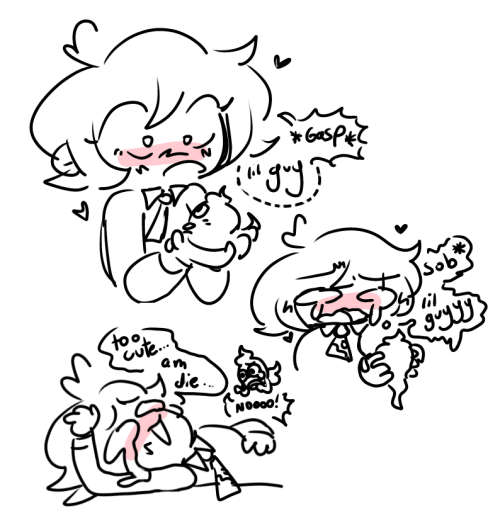 More Doodle Dumps :3