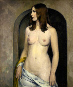 dappledwithshadow:  Leon Kroll(American,