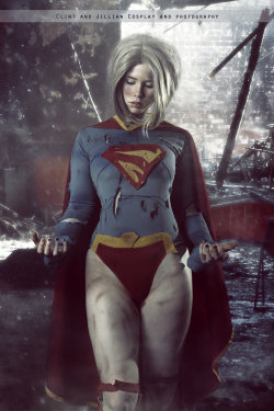 cosplaycarnival:  Supergirl - New 52 - DC