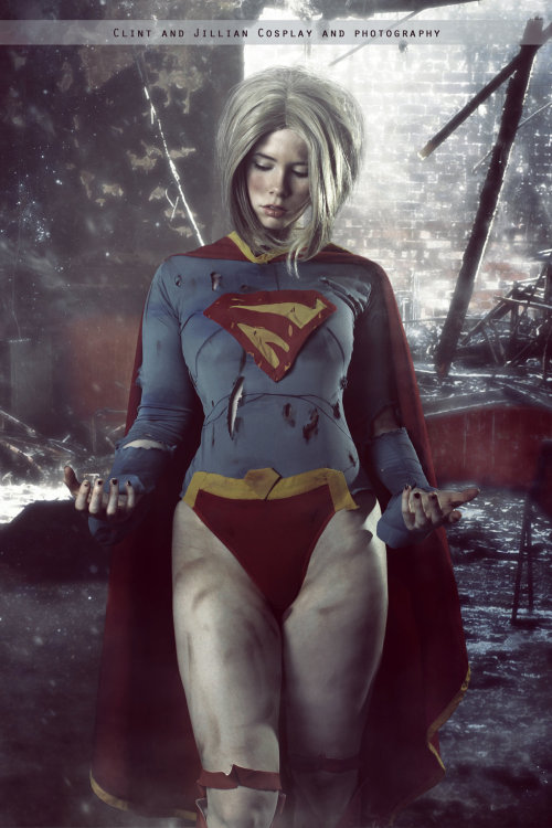 XXX cosplaycarnival:  Supergirl - New 52 - DC photo