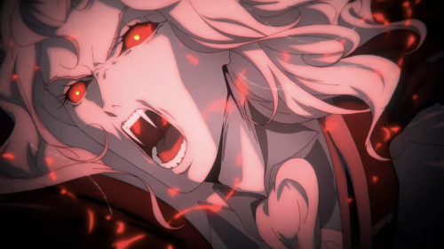 Vampire Hunter D: Bloodlust (2000) Castlevania: Nocturne Season 2 (2025)
