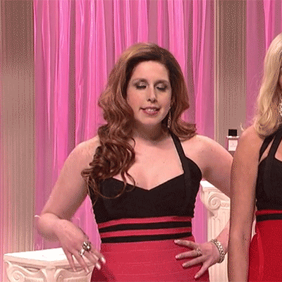 studio8h:Thank you Vanessa Bayer for 7 hilarious seasons on Saturday Night Live!