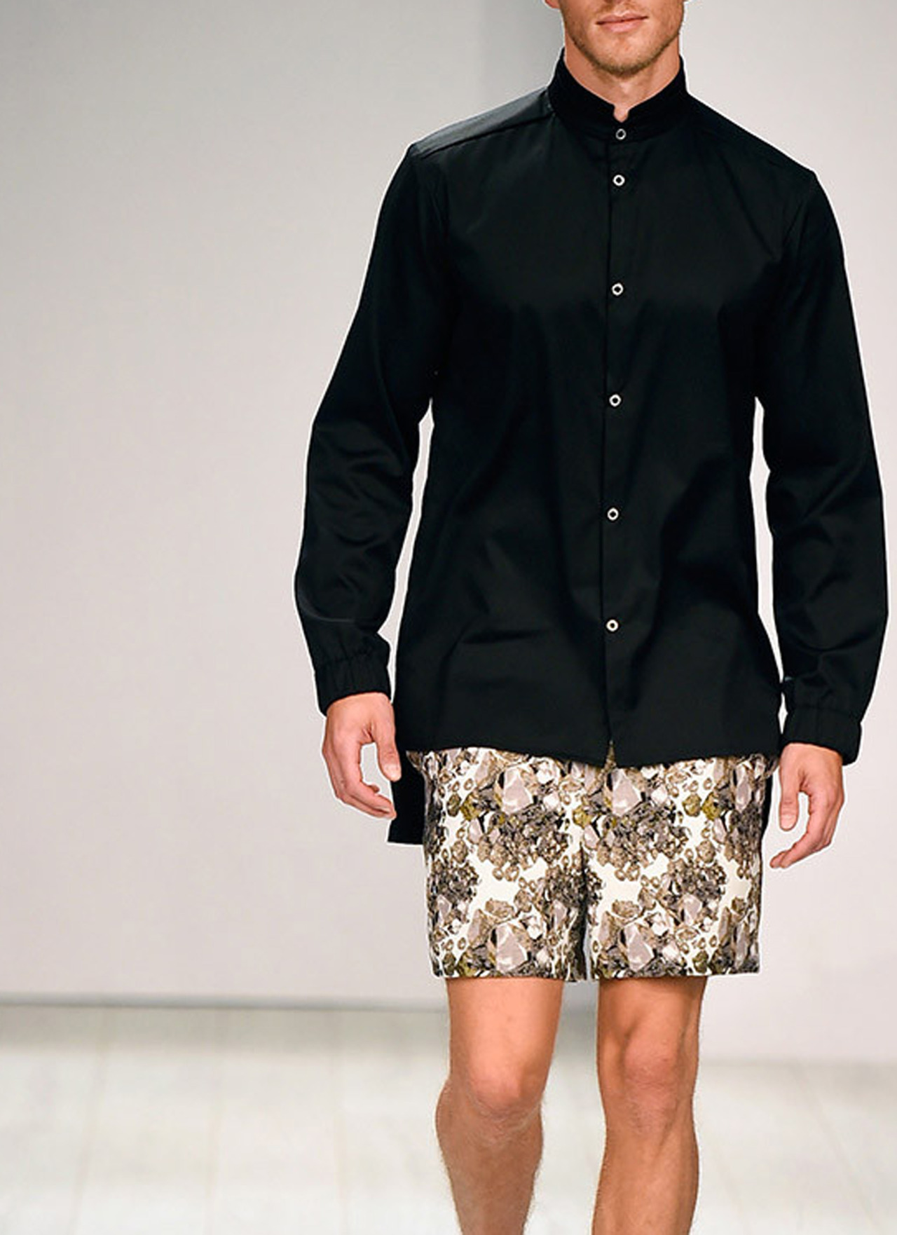 palelustxx:  Barre Noire S/S 2015 Menswear Berlin Fashion Week