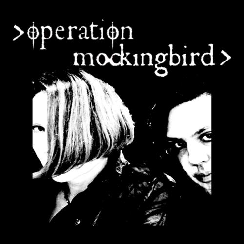 Just Announced! Operation Mockingbird @ Doll Hut in Anaheim, CA - July 20th