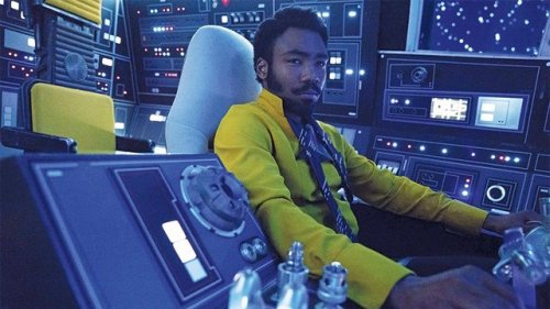 guardianavngrs: donald glover out here living his best life