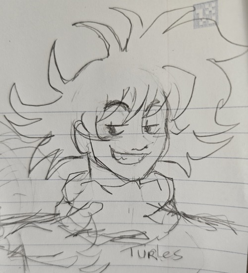 Random Oldish Crappy Doodles