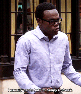 the good place gifs