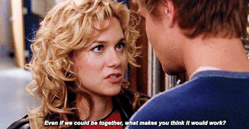 leytongifs: leyton in every episode: 1x13 - hanging by a moment
