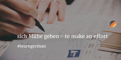 learnoutlive:“Wie ist mein Deutsch?”“Nicht schlecht! Du gibst dir sehr viel Mühe!” http://ift.tt/1XX