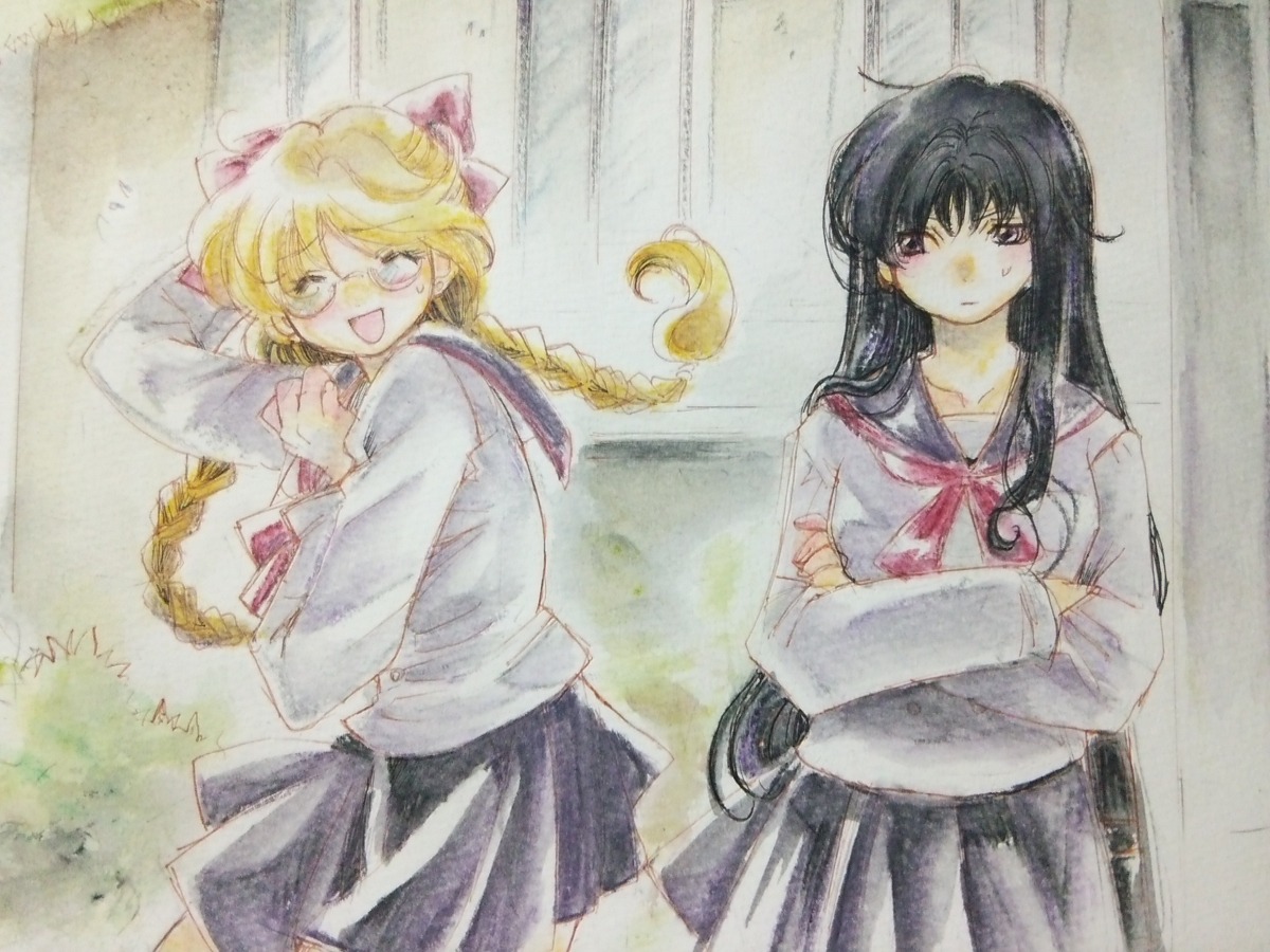 girlsbydaylight:  Venus by Sana on pixiv